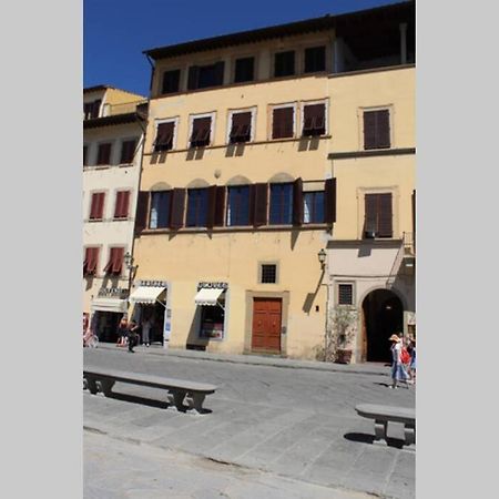 Art Apartment Santa Croce Suite Firenze Eksteriør billede