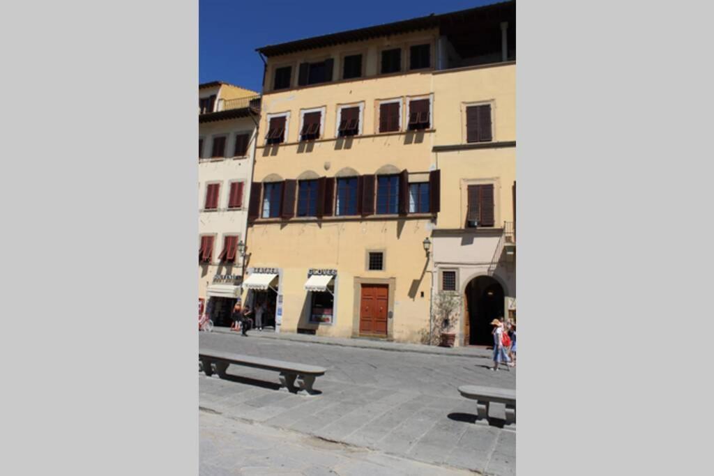 Art Apartment Santa Croce Suite Firenze Eksteriør billede