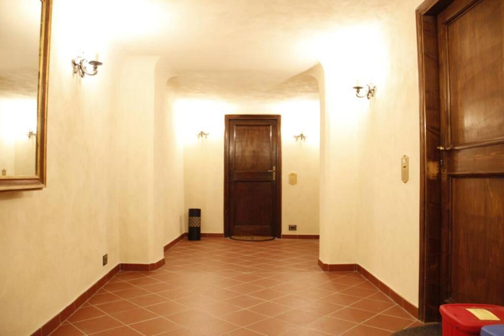 Art Apartment Santa Croce Suite Firenze Eksteriør billede