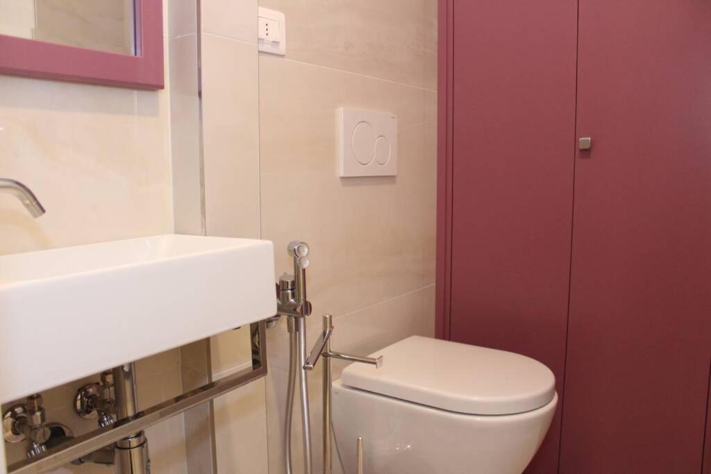 Art Apartment Santa Croce Suite Firenze Eksteriør billede