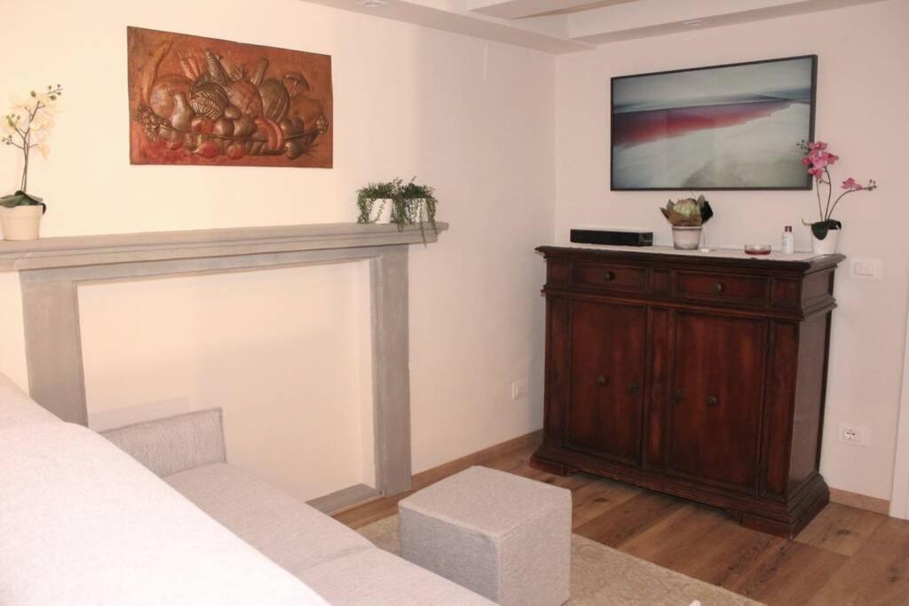 Art Apartment Santa Croce Suite Firenze Eksteriør billede
