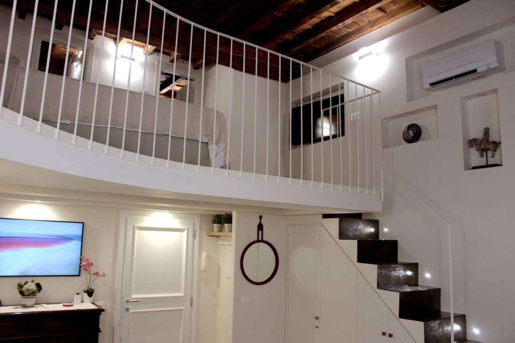 Art Apartment Santa Croce Suite Firenze Eksteriør billede