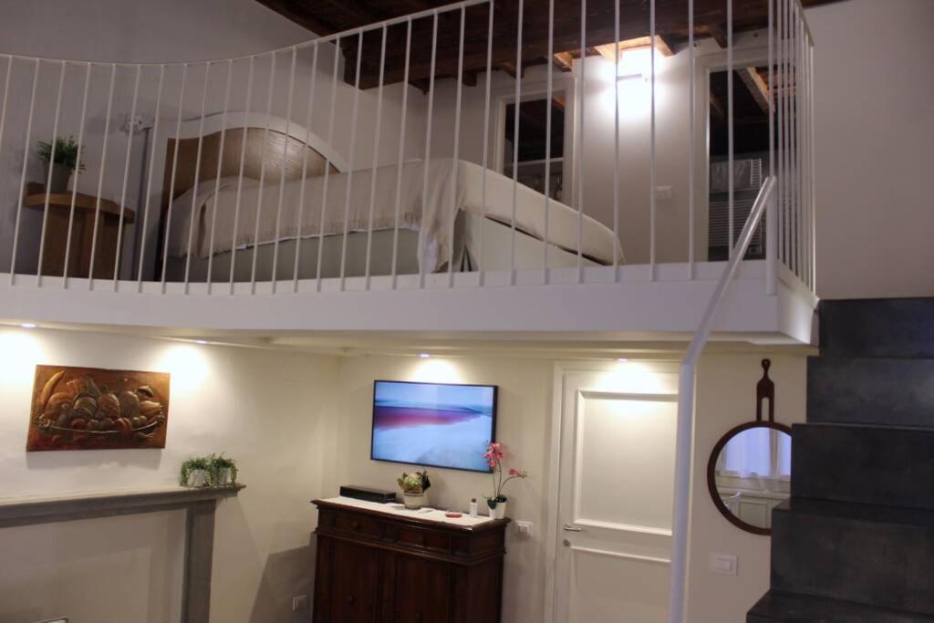 Art Apartment Santa Croce Suite Firenze Eksteriør billede