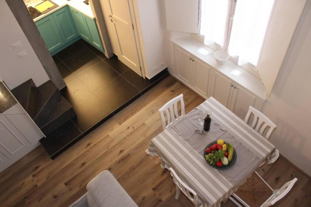 Art Apartment Santa Croce Suite Firenze Eksteriør billede