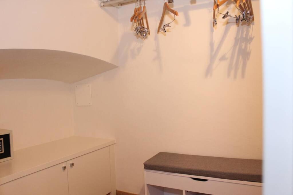 Art Apartment Santa Croce Suite Firenze Eksteriør billede