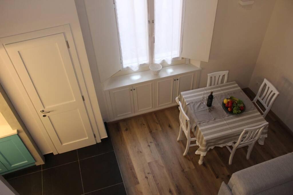 Art Apartment Santa Croce Suite Firenze Eksteriør billede