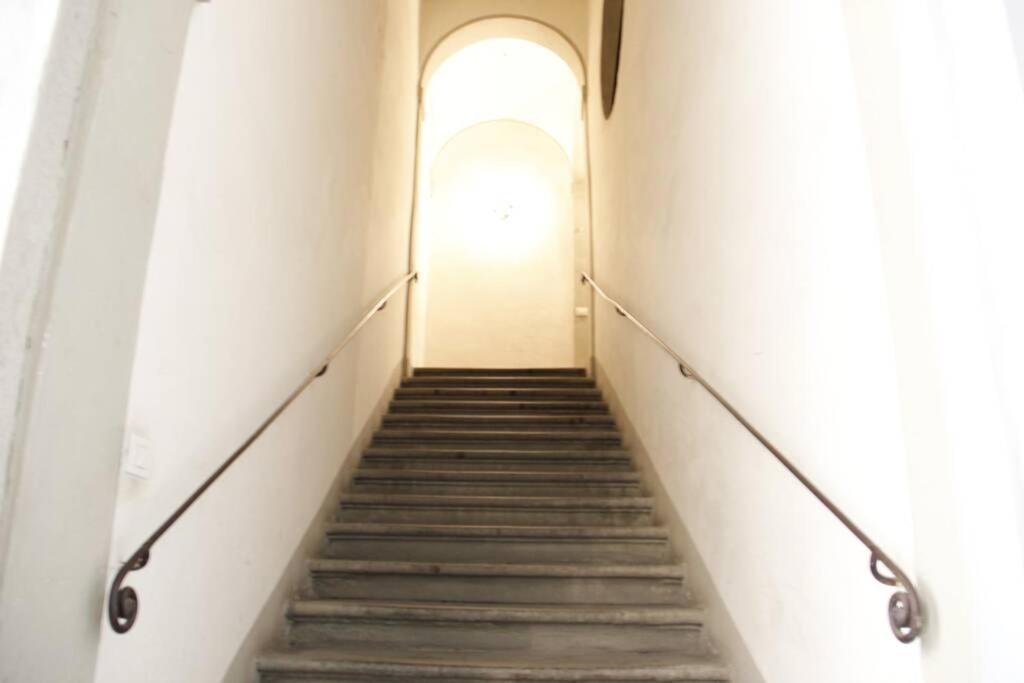 Art Apartment Santa Croce Suite Firenze Eksteriør billede