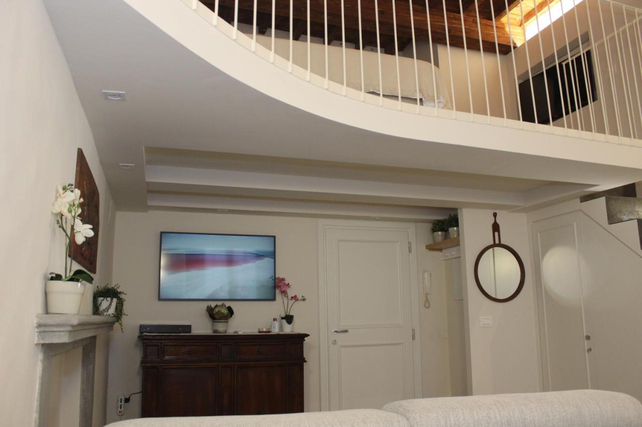 Art Apartment Santa Croce Suite Firenze Eksteriør billede