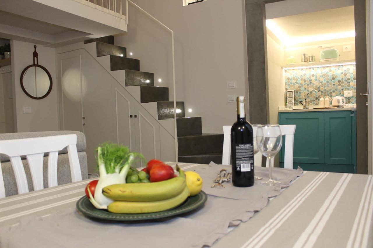 Art Apartment Santa Croce Suite Firenze Eksteriør billede